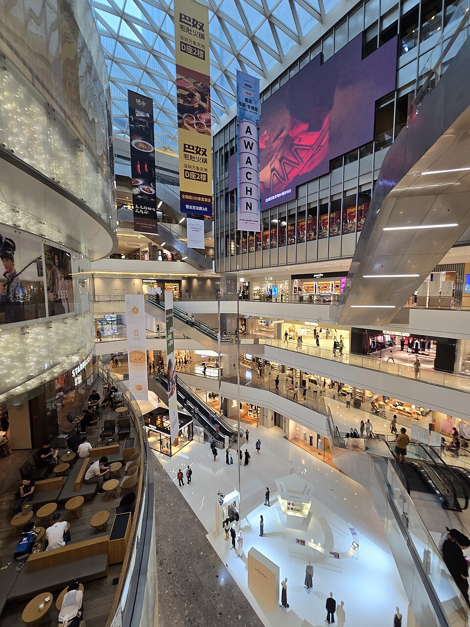 深圳华润万象天地