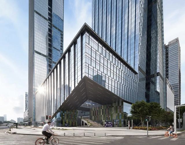 Shenzhen Bay Science and Technology Park