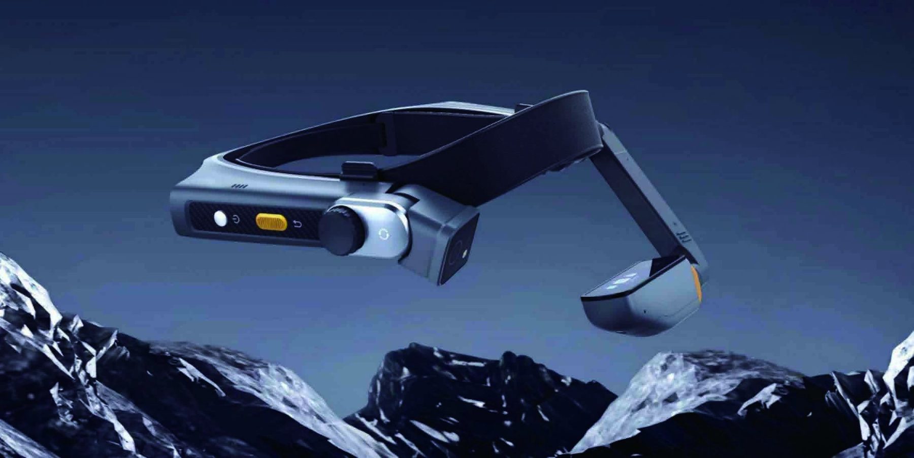 Industrial AR Glasses