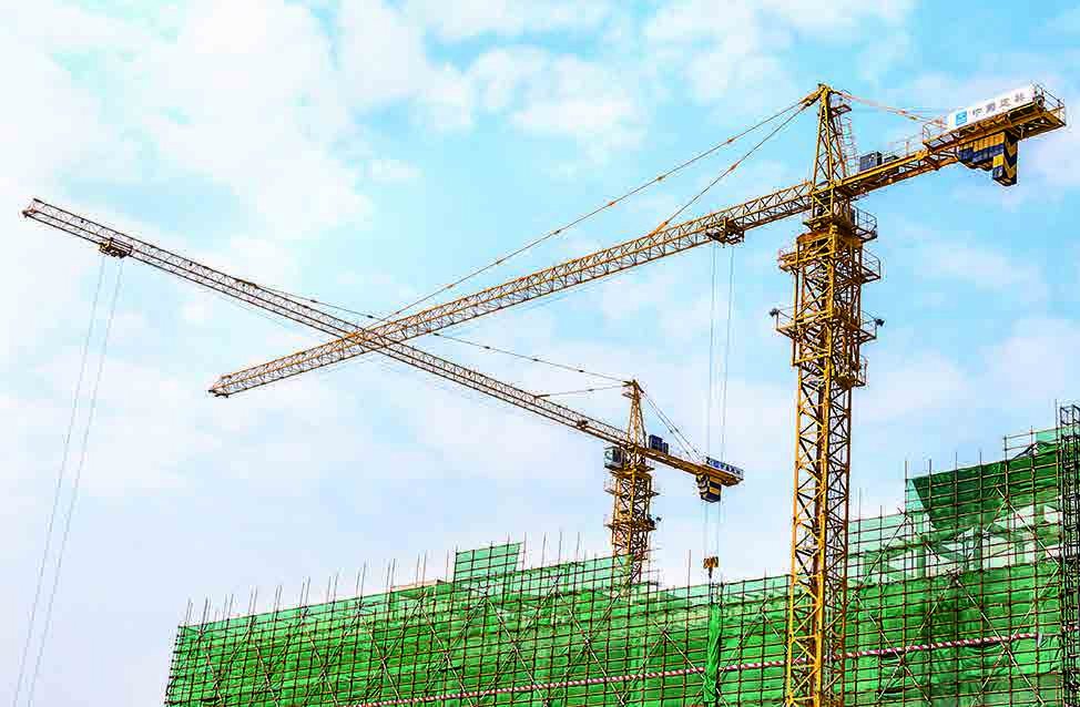 Smart construction worksite