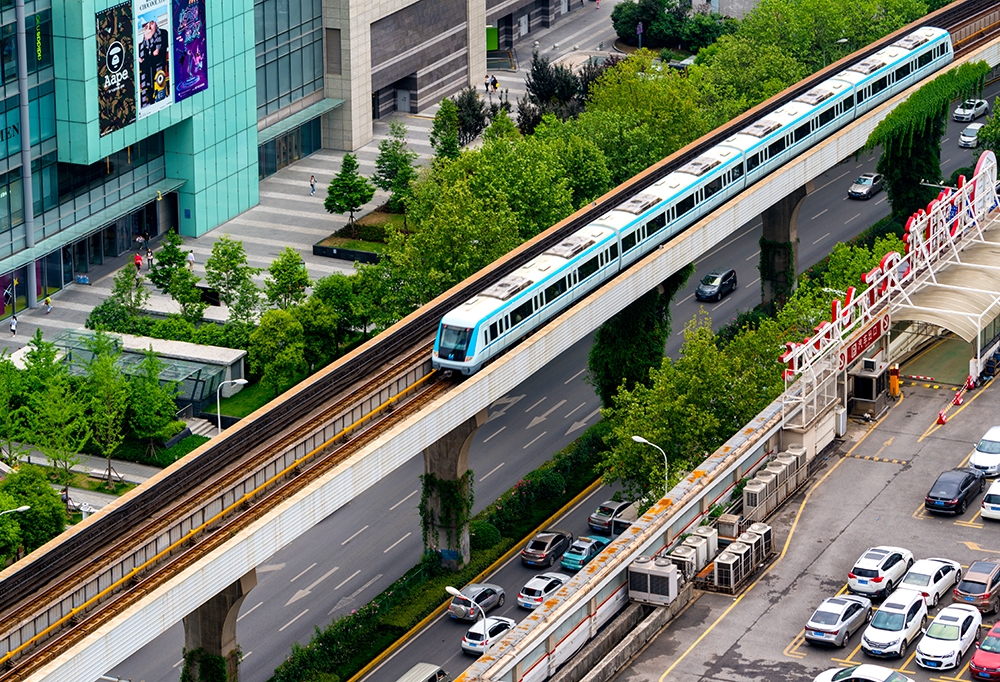 金华-义乌-东阳市域轨道交通工程控制中心