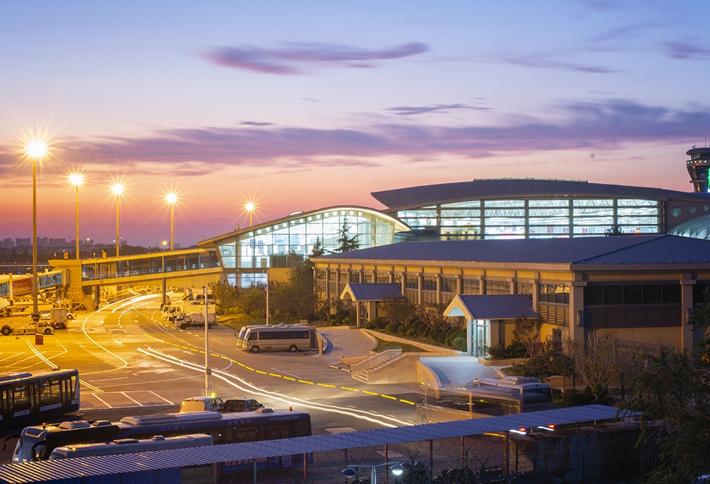 青岛新机场航站区建筑设备管理系统